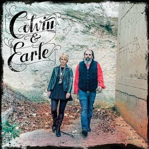 Colvin & Earle - Colvin & Earle [Vinyl]