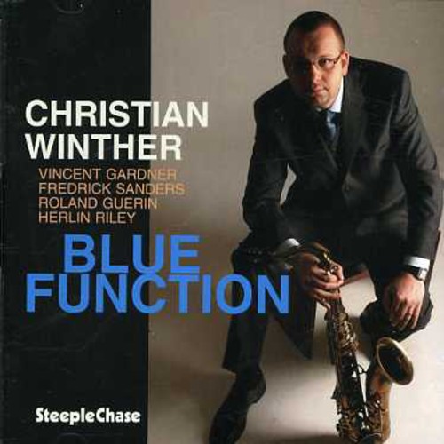 Christian Whinter - Blue Function
