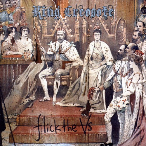 King Creosote - Flick the Vs