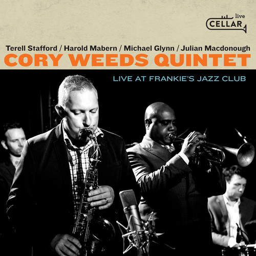 Cory Weeds - Live At Frankie's Jazz Club