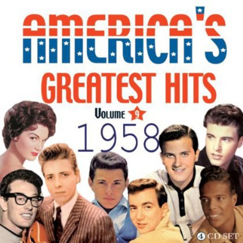 America's Greatest Hits 1958 /  Various