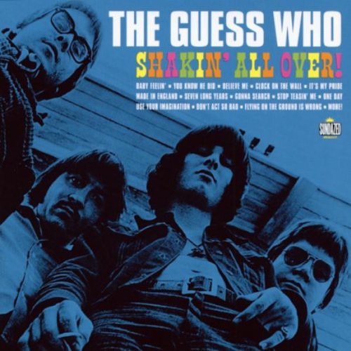 Guess Who - Shakin' All Over