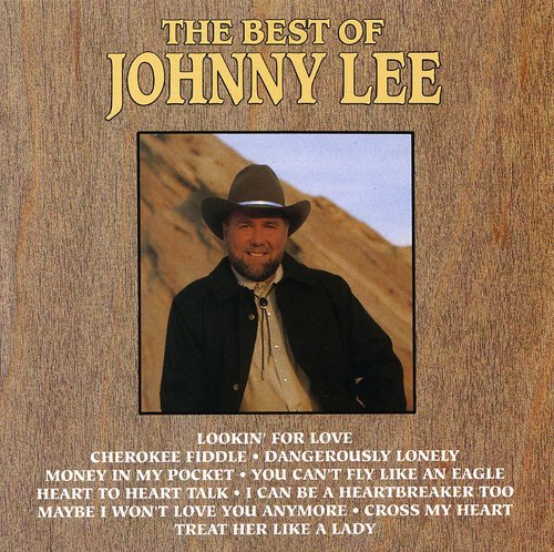 Johnny Lee - Best of