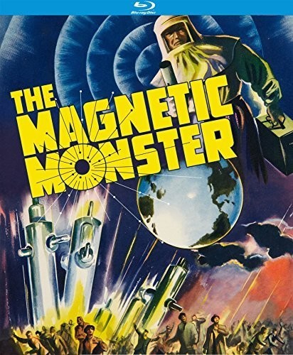  - The Magnetic Monster