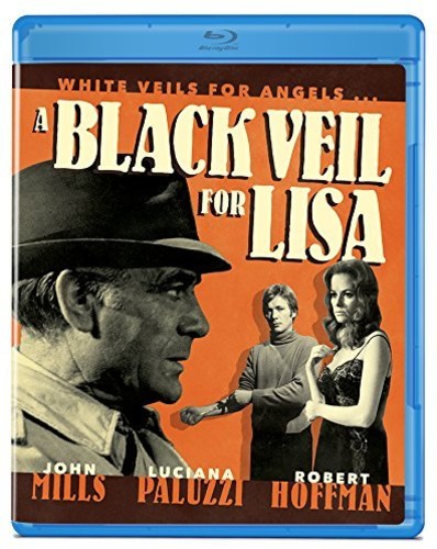 A Black Veil for Lisa