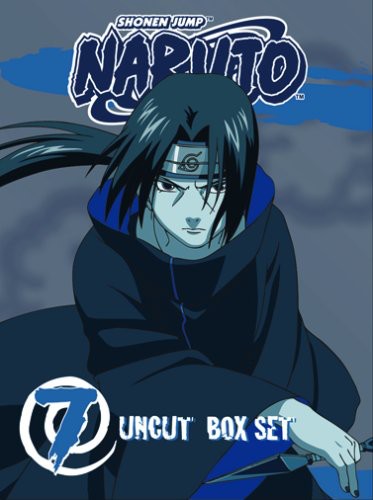 Naruto - Naruto Uncut Box Set 7: Special Edition
