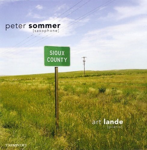 Peter Sommer - Sioux Country