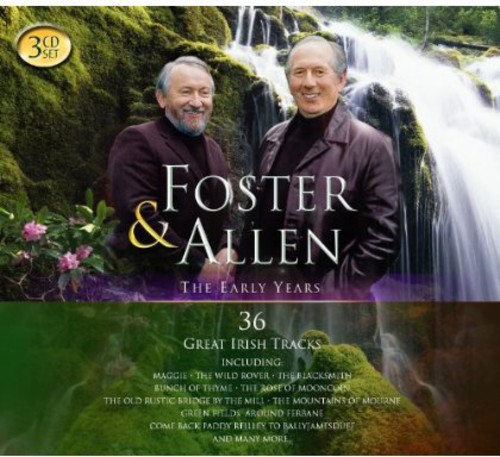 Foster & Allen - Early Years