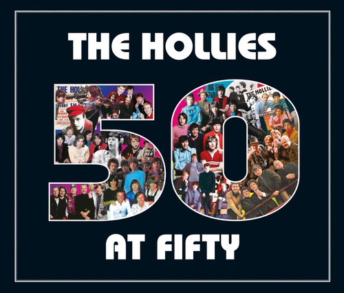 Hollies - 50 at Fifty [Box Set]