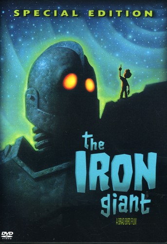 The Iron Giant [Movie] - The Iron Giant [Special Edition]