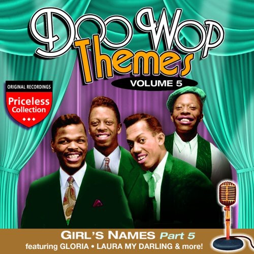 Doo Wop Themes - Doo Wop Themes, Vol. 5: Girls - Part 5