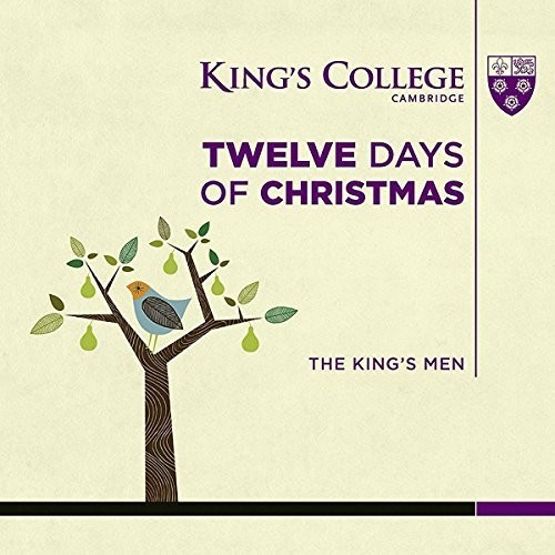 The King's Men - Twelve Days of Christmas