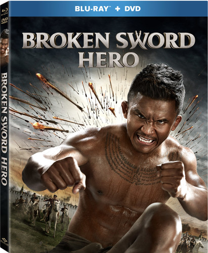 Broken Sword Hero - Broken Sword Hero
