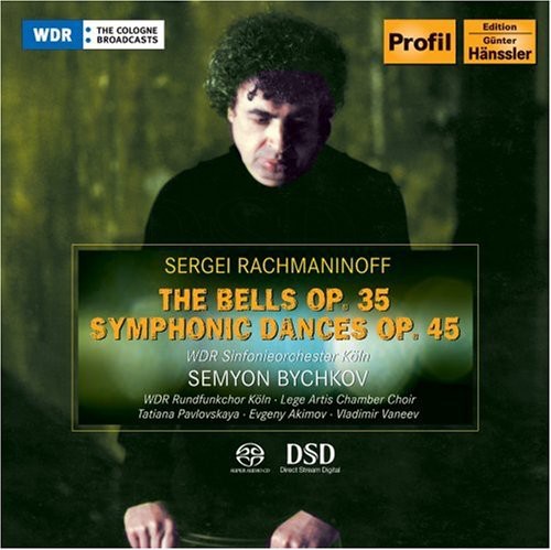 Semyon Bychkov - Orchestral Works the Bells Symphonic Dances