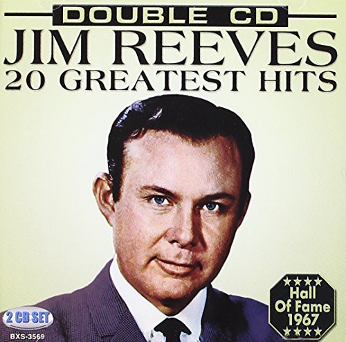 Jim Reeves - 20 Greatest Hits