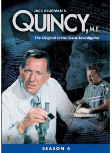 Quincy, M.E.: Season 4