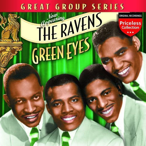 Ravens - Green Eyes