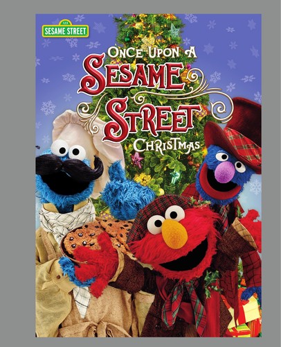 Sesame Street: Once Upon a Sesame Street Christmas