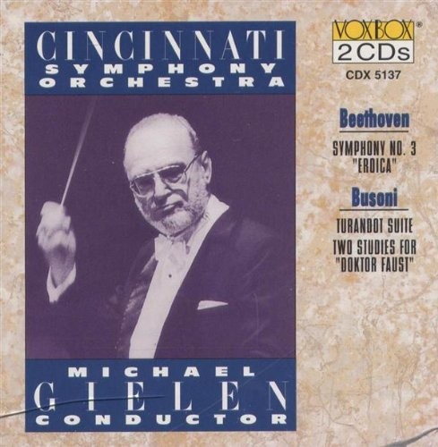 Michael Gielen - Sym No 3