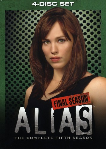 Alias - Alias: The Complete Fifth Season