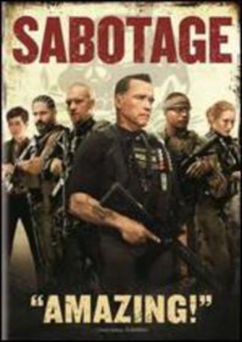 Sabotage [Movie] - Sabotage