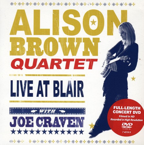 Joe Craven - Live at Blair