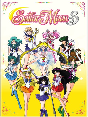 Sailor Moon: Season 3 - Part 2