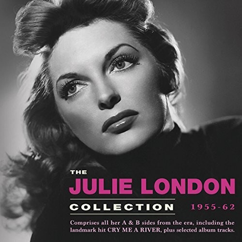 Julie London - Collection 1955-62