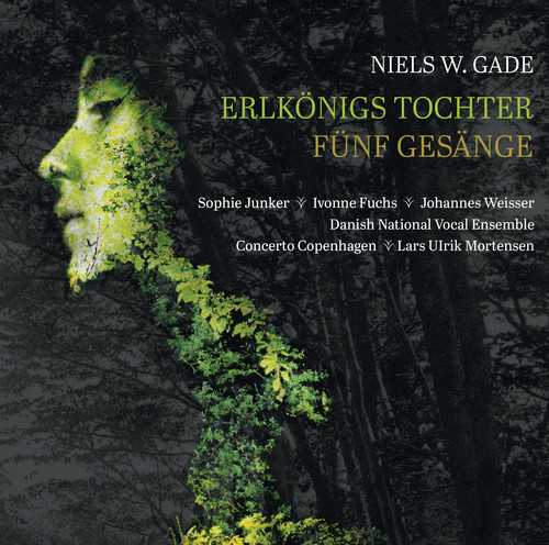 Danish National Vocal Ensemble - Erlkonigs Tochter / Funf Gesange