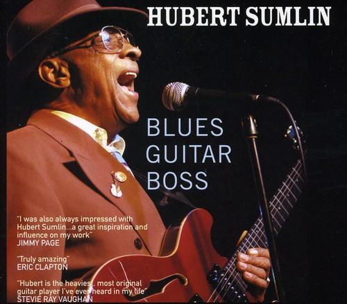 Hubert Sumlin - Blues Guitar Boss