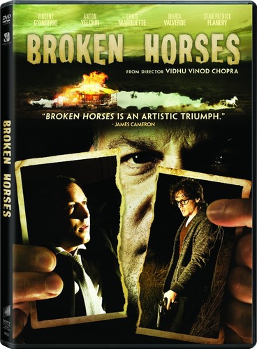 Broken Horses - Broken Horses