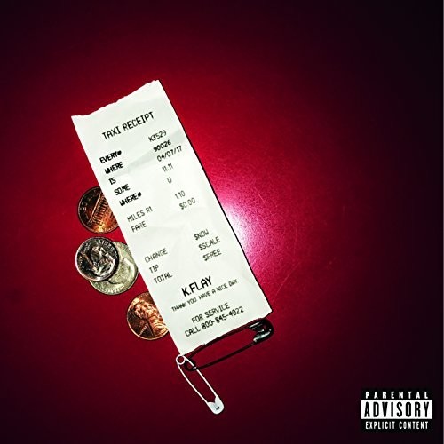 K.Flay - Every Where Is Some Where [LP]