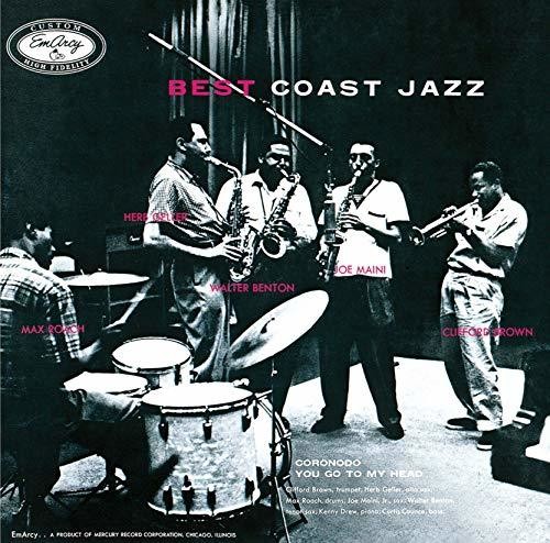 Clifford Brown - Best Coast Jazz (Bonus Track) [Limited Edition] (Jpn)