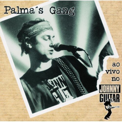 Jorge Palma - Ao Vivo: No Johnny Guitar