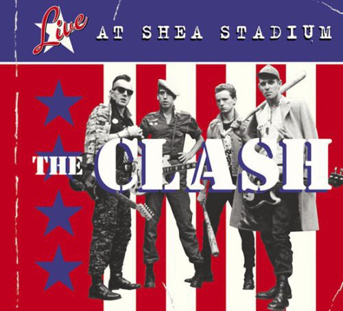 The Clash - Live at Shea Stadium
