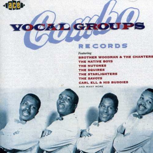Combo Vocal Groups 1 /  Various [Import]