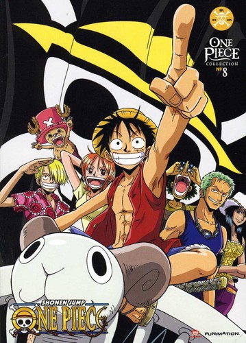 Sonny Strait - One Piece: Collection Eight