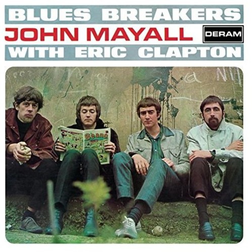 John Mayall - Blues Breakers [Limited Edition] [Reissue] (Jpn)