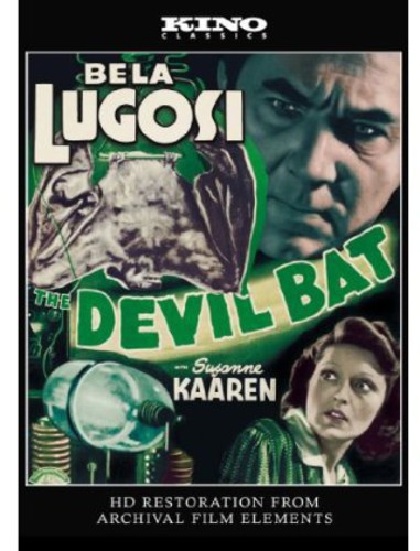 Devil Bat - The Devil Bat
