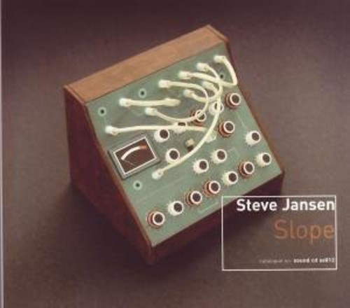 Steve Jansen - Slope