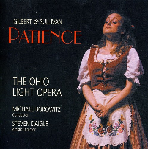 Gilbert & Sullivan: Patience