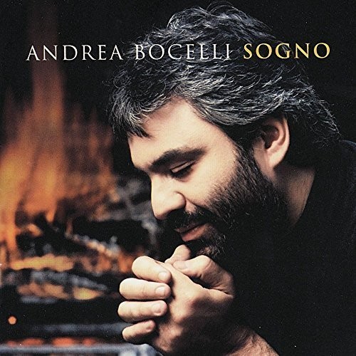 Andrea Bocelli - Sogno [Vinyl]