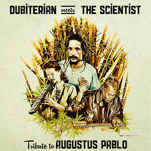 Tribute To Augustus Pablo