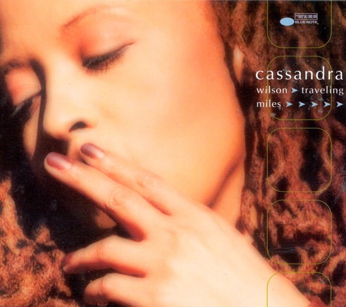 Cassandra Wilson - Traveling Miles [Vinyl]