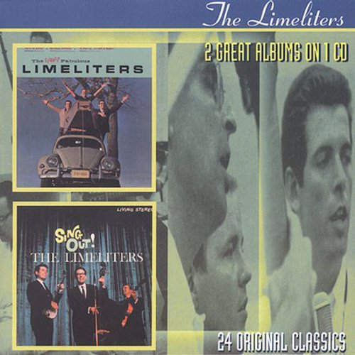 Limeliters - Slightly Fabulous / Sing Out
