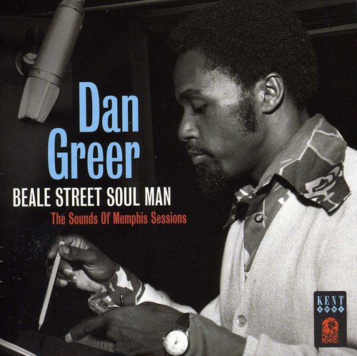  - Beale Street Soul Man: Sounds Of Memphis Sessions [Import]