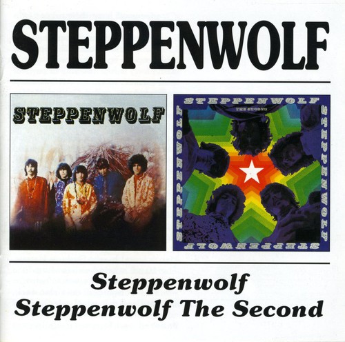 Steppenwolf 1 & 2 [Import]
