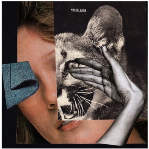 White Lung - Drown With The Monster [Vinyl Single]