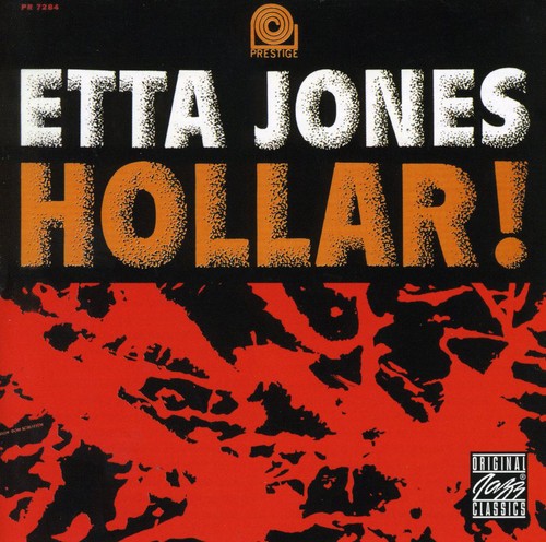 Etta Jones - Hollar
