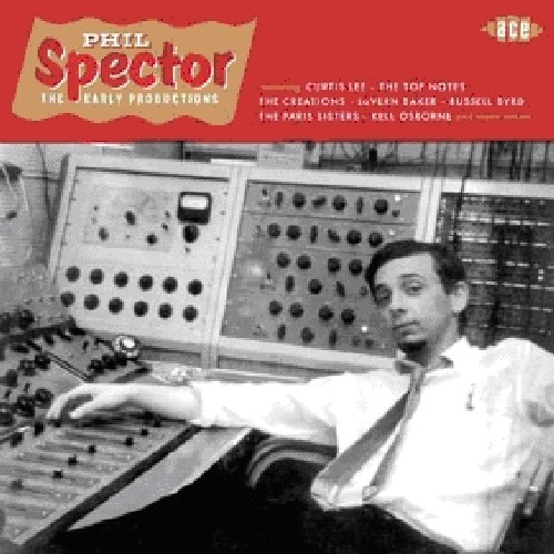 Phil Spector - Early Productions [Import]